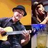 戸田秀行(Gt), Kelly(Vo)「9/22(金) 戸田秀行＆KellyのLIVE in BAR✨」