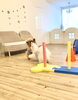 がぉーっ　まるくんと理玖くんじゃれこ中❤️「ましゅまろ幼稚園🐾　パート２」