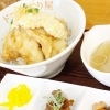 「9月20日（水）本日の日替りは“とり天タルタル丼”です！」