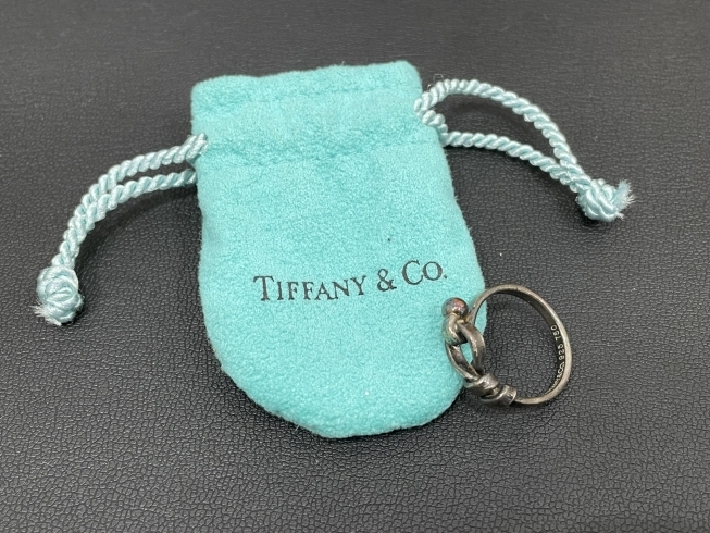 「Tiffany&Co買取は 下松駅の買取専門店【おたからや　星プラザ店】へ！高く売るなら、業界最大手の「おたからや」にお任せください！！無料査定＆無料電話相談」
