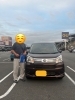 〜ムーヴ〜「ムーヴご納車おめでとう御座います✨【自社ローンで中古車を買うならカーマッチ！オートローンやオークション代行にも対応！】」