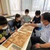   茨城県　行方市コテラス、かみす防災アリーナ　千葉県　成田ボンベルタ　３教室教室で将棋教室の生徒を　募集します。