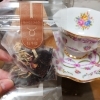 ハーブ入りの和紅茶「9月は大変でしたね【心の潤い 紅茶  運気】」