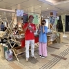 ☆カラフル野菜の小山農園、日本橋室町マルシェへ☆