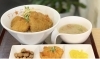 「9月22日（金）本日の日替りは“タレカツ丼”です！」