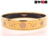 「エルメス バングル エマイユPM 月星柄 七宝焼き ブレスレット C刻印 販売中！ 玉や質店 千葉 市川市 本八幡」