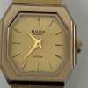 ラドー　ＲＡＤＯ　ダイヤスター　クオーツ腕時計　不動でしたが高価買取りさせて頂きました。　ブランド腕時計、貴金属、洋酒、切手、外貨の「買取」は大黒屋　金町北口店へ