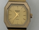 ラドー　ＲＡＤＯ　ダイヤスター　クオーツ腕時計　不動でしたが高価買取りさせて頂きました。　ブランド腕時計、貴金属、洋酒、切手、外貨の「買取」は大黒屋　金町北口店へ
