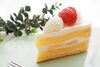 ショートケーキ「【キッチンプルート☆本日営業日 ベビーカステラ焼きます!】ショートケーキの「ショート」って何?という話」