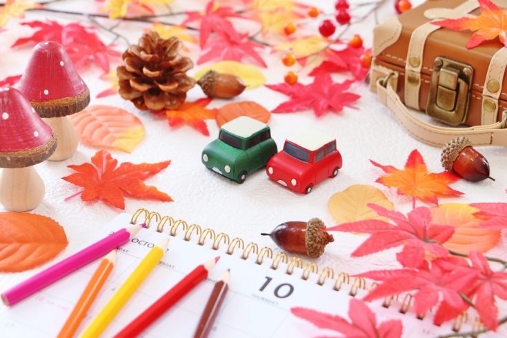 おでかけの秋、間もなくですね。「車検初心者さん☆大歓迎【京都市南区・板金・塗装・自動車・カーラッピング】」