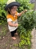 「まだまだ穫れちゃうよ♡」