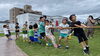 綱引き！「10月9日カヌーフェスタ・「ちびっこ運動会」のご紹介！！」