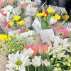 「お彼岸 お供え花 入荷しております！」