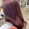 ピンクパープルカラー💗🍇伊丹美容室
