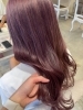 伊丹 美容室 dot.hair イルミナカラー「ピンクパープルカラー💗🍇伊丹美容室」