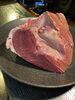 脂まで美味しい、和牛ハツ!新鮮そのもの!!「週末のオススメと土曜日の営業時間のお知らせです!!」