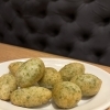 ナポリ名物あおさのゼッポリーニ✨✨