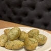 ナポリ名物あおさのゼッポリーニ✨✨