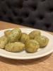 「ナポリ名物あおさのゼッポリーニ✨✨」