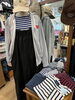 何枚あっても困らないパーカー×ボーダー「Autumnfashion- ̗̀‎𖤐  ̖́- ✩⸝⸝⸝⋆」