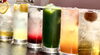 自家製サワーオススメです🍹「🍹自家製サワー出来ました🍹【お好み焼き・テイクアウト・デリバリー】🌸磯子区岡村「お好み焼き・鉄板焼き」しぐれ」