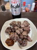 豚のカシラ網焼き「豚のカシラ網焼き」
