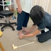 足のサイズ計測しませんか⁉︎【札幌市南区真駒内にあるアクシス整骨院】