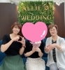 これからも末永くお幸せに(*´ω｀*)！！「ご成婚おめでとうございます♪｜幸せ繋ぐ結婚相談所アリーウェディング｜和歌山市結婚相談所｜」