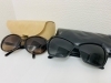 ブランド品サングラスを買取致しました。「ブランド品を高く売るなら、買取大吉トライアル那須塩原店にお任せ下さい!!ブランド品高価買取!!」
