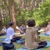 神社ヨガイベント  〜合気道とヨガ〜 【海南市にあるヨガ・ピラティス教室】