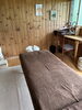 ひだまりsalon別館の店内「ひだまりsalon/リラクゼーション/魚沼市/肩こり/腰痛/ヘッドマッサージ」