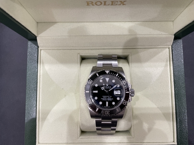 「ROLEX買取は 武蔵小山駅の買取専門店【おたからや　パークシティ武蔵小山ザモール店】へ！高く売るなら、業界最大手の「おたからや」にお任せください！！無料査定＆無料電話相談」