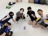 レディースクラスで、いい汗を流した女性会員さん❤️「秋🍁　カラダを動かす絶好の季節‼️  FIELD-RING 千葉市美浜区〖JR稲毛海岸駅　駅近』キックボクシング＆ボクシング」