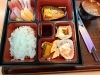 おまかせ幕の内 1600円「煮魚or焼き魚ランチ」