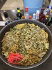 焼きそば「デカ盛り焼きそば」