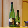 「よこやまシルバー 純米吟醸 ひやおろし　【京都向日市・野村龍酒店】」