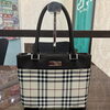 「Burberry　Y02305 ミニトートバッグ高価買取致しました【かいとる雪が谷大塚駅前店】」