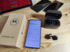 motorola edge40買いました「ASHA（補聴器に直接音声送信できるAndroidスマホ）　motorola edge40　検証のため購入しました　立川補聴器/ASHA/」