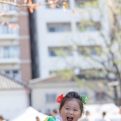 七五三は　お子様の「今」を残す大切な行事　着物レンタル、着付け、ヘアセットを丸っとお手伝い致します！【新小岩 呉服屋 ルミエール商店街】