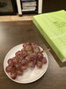 日本ワインの白ぶどう甲州「白の日本ワイン用ぶどう"甲州"」