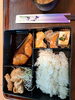 ハマチの煮付け定食　1250円「煮魚or焼き魚ランチ」