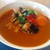 ヘルシー志向の「手作り野菜カレー」