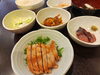 「ご飯が進む　豚ロースのねぎみそ焼♪」