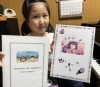 可愛くてごめんねと先生と連弾でパイレーツを！楽しみ「南区&下京区のピアノ教室で楽しみ♪クリスマスコンサートの練習スタート❗️【南区&下京区のピアノ・リトミック・英語リトミック】」