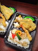 「本日のお弁当」