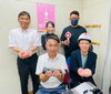 サントメテオ長泉の三浦マネージャーと庄司さん出演「ボイス・キュー「第442回 おつまみちょ～だい」サントメテオ長泉の三浦マネージャーと庄司さん出演！」