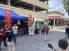 「10/7（土）　けやき祭プレイベント　キッチンカーマルシェ　開催！」