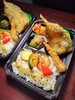 「本日のお弁当」