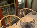 北欧椅子CH24 Yチェア　チェア・椅子・いすをお探しなら札幌の家具専門店『彩工房畑山』へ