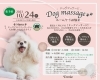 ドッグマッサージ ホームケア体験会！「Dankeドッググッズショップ&サロン Newイベント‼️〘 ドッグマッサージ ホームケア体験会✨〙ご予約受付中‼️」
